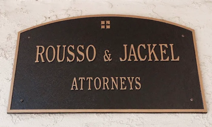 Rousso & Jackel, Attorneys 3