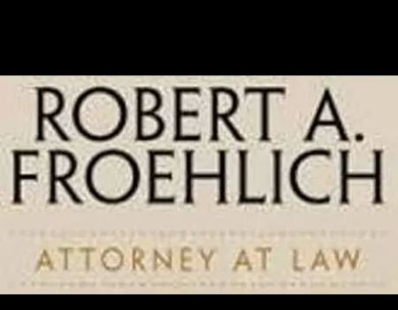 Froehlich Robert A