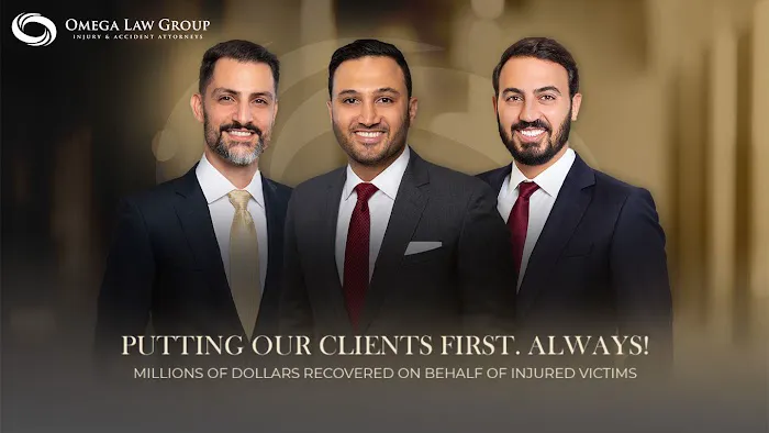 Omega Law Group Accident & Injury Attorneys 8