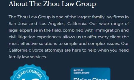 The Zhou Law Group