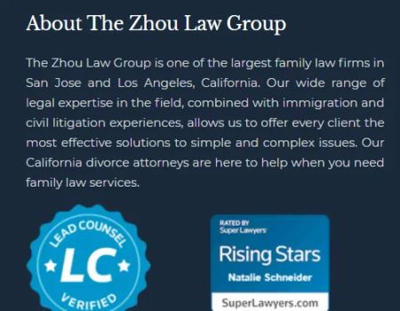 The Zhou Law Group
