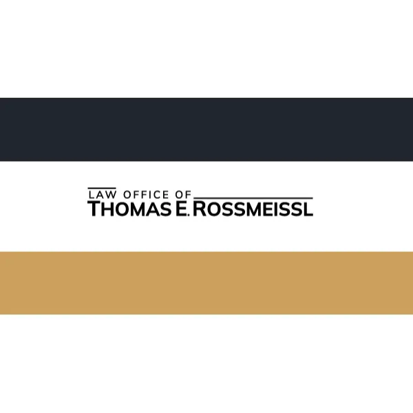 Law Office of Thomas E. Rossmeissl 2