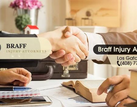 Braff Law Car Accident Slip and Fall Personal Injury Lawyers