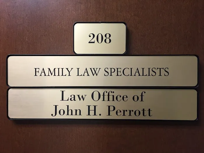 The Law Offices of John H. Perrott 1