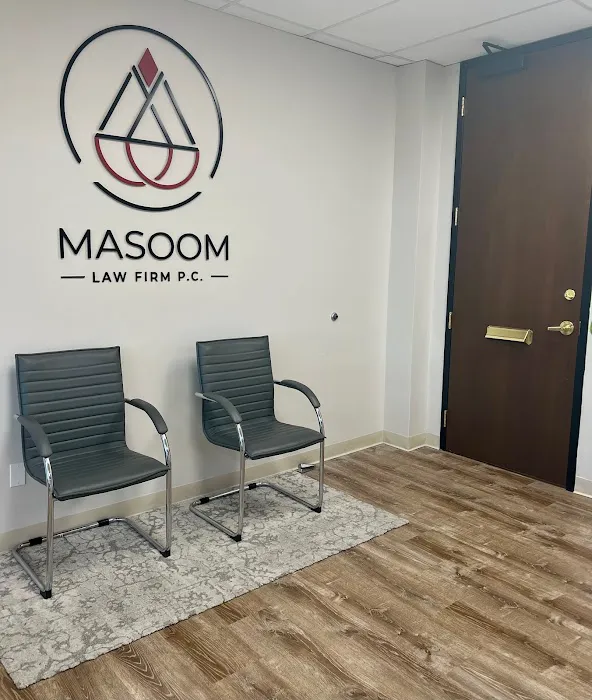 Masoom Law Firm P.C. 8