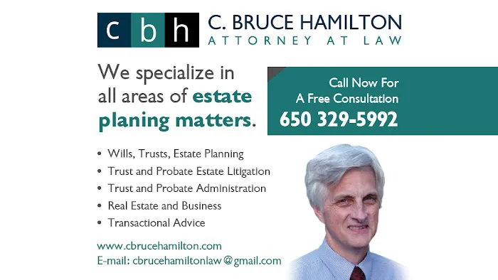 C. Bruce Hamilton, Attorney at Law 1