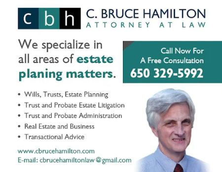 C. Bruce Hamilton, Attorney at Law