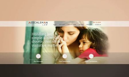 Aeschleman Law: Divorce & Family Law Attorneys