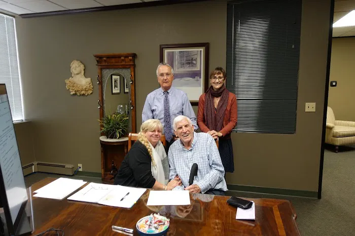 The Law Office of Hollis L. Logue, III 8