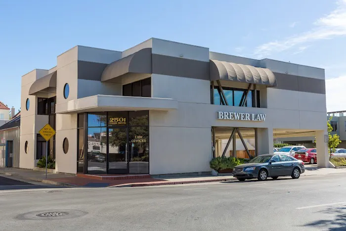 Brewer Offord & Pedersen LLP 4