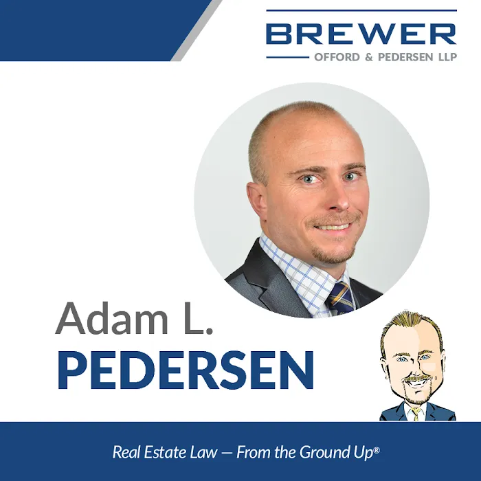 Brewer Offord & Pedersen LLP 3