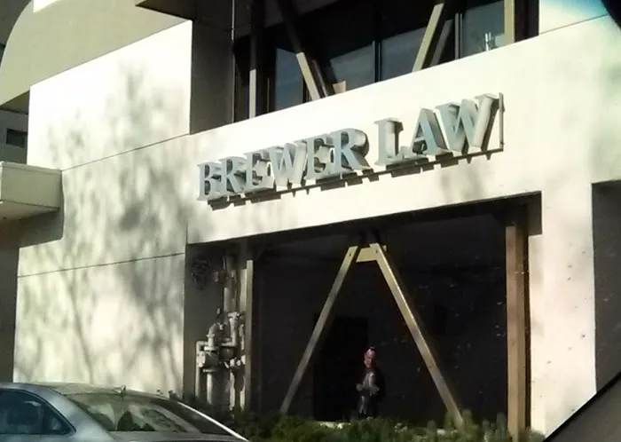 Brewer Offord & Pedersen LLP 2