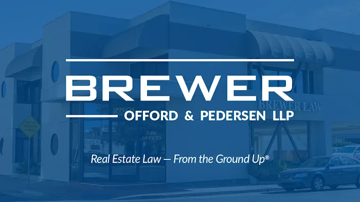 Brewer Offord & Pedersen LLP 7