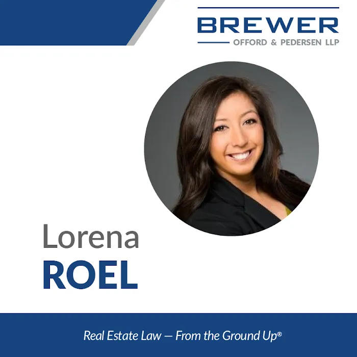 Brewer Offord & Pedersen LLP 6