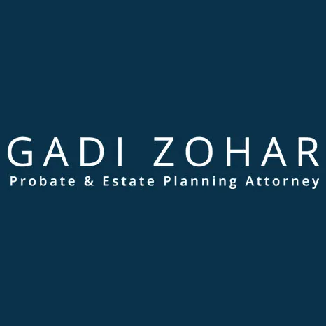 Gadi Zohar, Esq. 1
