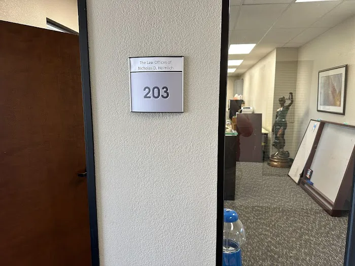 Law Offices of Nicholas D. Heimlich 8