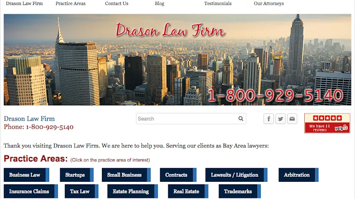 Drason Law Firm 2