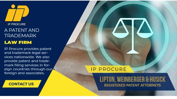 IP Procure Patent and Trademark Law Firm 1