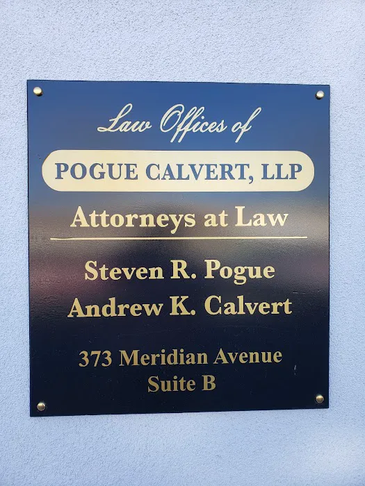 Pogue Calvert, LLP 1
