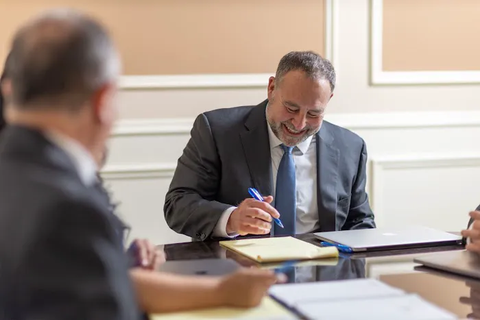 Caputo & Van Der Walde - Injury and Accident Attorneys 1