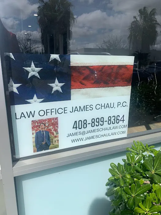 Law Office James Chau P.C. 2