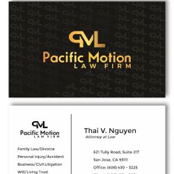 Pacific Motion Law Firm ico