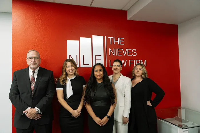 The Nieves Law Firm: San Jose Criminal Defense Attorneys 1