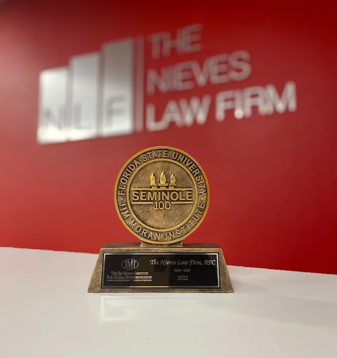The Nieves Law Firm: San Jose Criminal Defense Attorneys 10