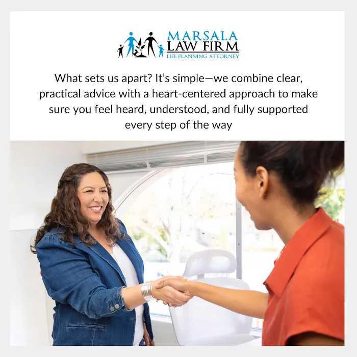 Marsala Law Firm, A Professional Corporation 9