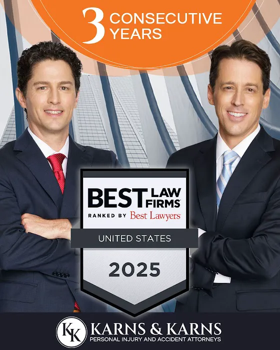 Karns & Karns Personal Injury and Accident Attorneys 8