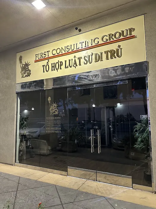 First Consulting Group San Jose - Tổ Hợp Luật Sư Di Trú 2