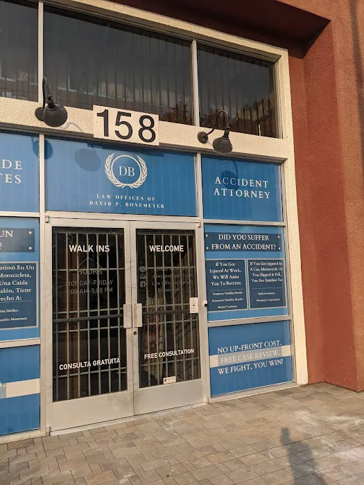 Law Offices of David Bonemeyer 2
