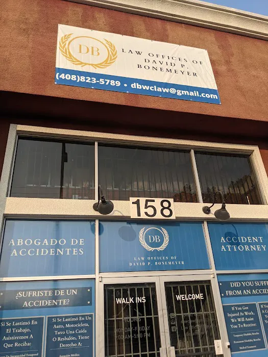Law Offices of David Bonemeyer 1