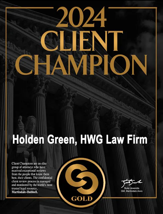 Holden W. Green 8