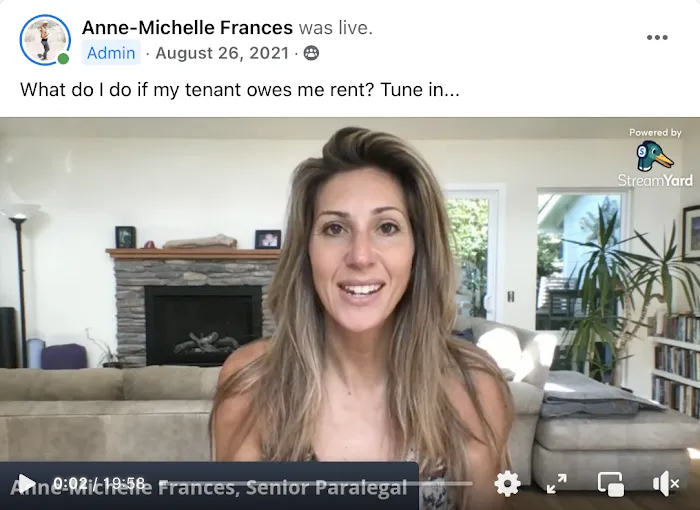 Eviction Service Center & The Law Office of Daniel T. Paris 2