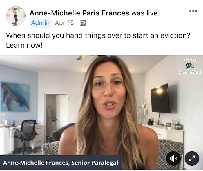 Eviction Service Center & The Law Office of Daniel T. Paris 4