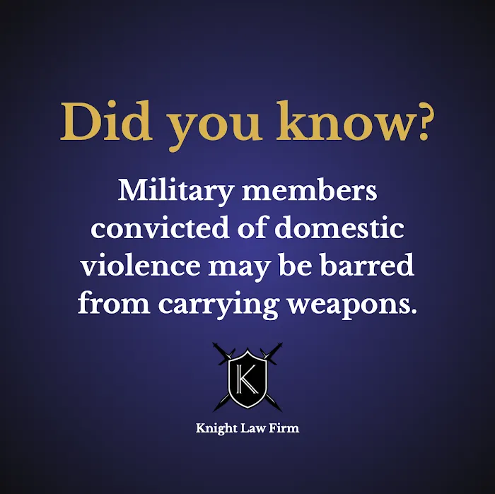 Knight Law, Criminal Defense 7