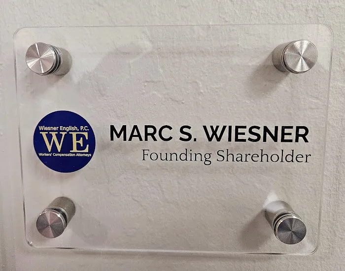Wiesner English, P.C. 1