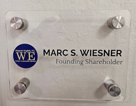 Wiesner English, P.C.