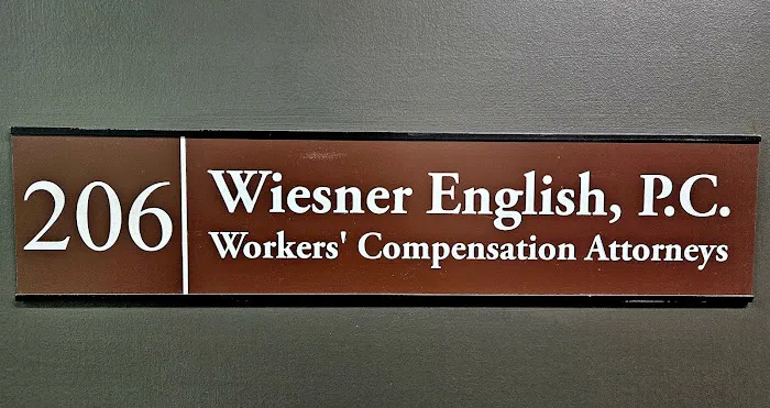 Wiesner English, P.C. 4