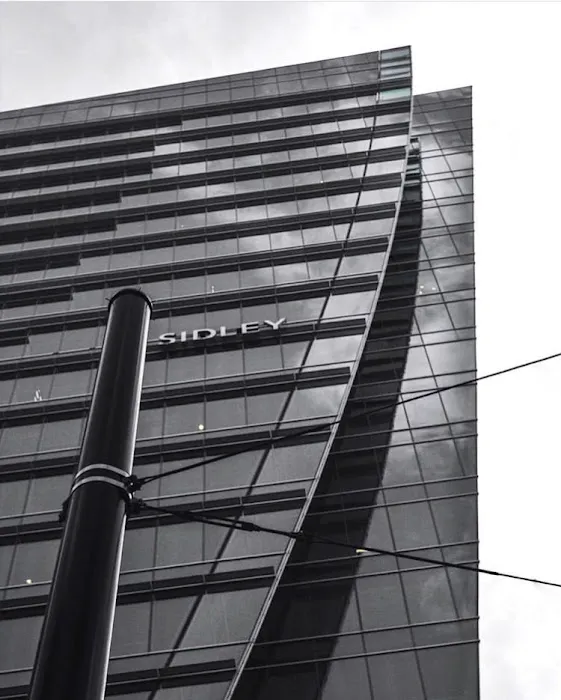 Sidley Austin LLP 2