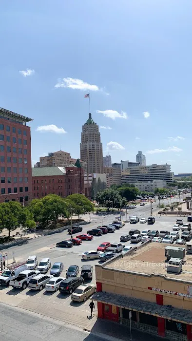 Bexar County Family Justice Center 1