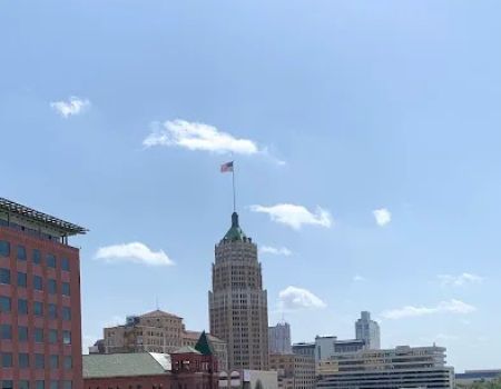 Bexar County Family Justice Center