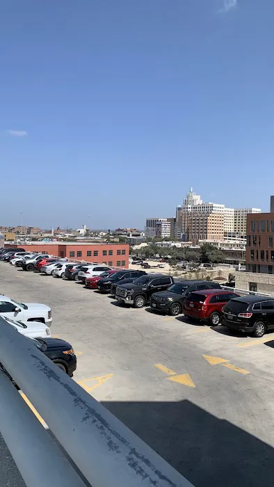 Bexar County Family Justice Center 3