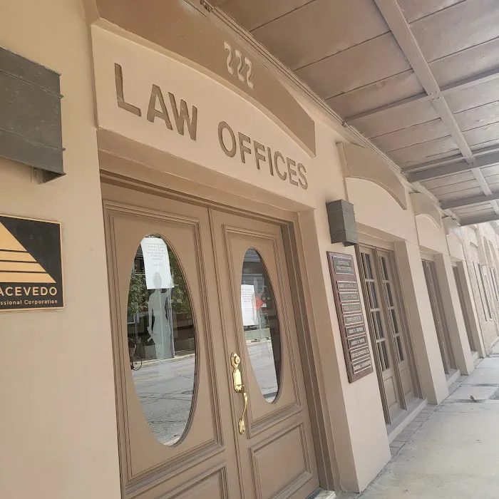 Law Office of Ernest Acevedo III 1