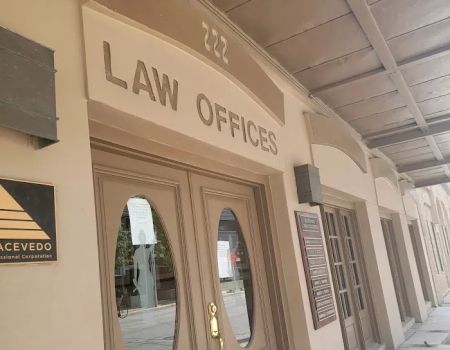 Law Office of Ernest Acevedo III