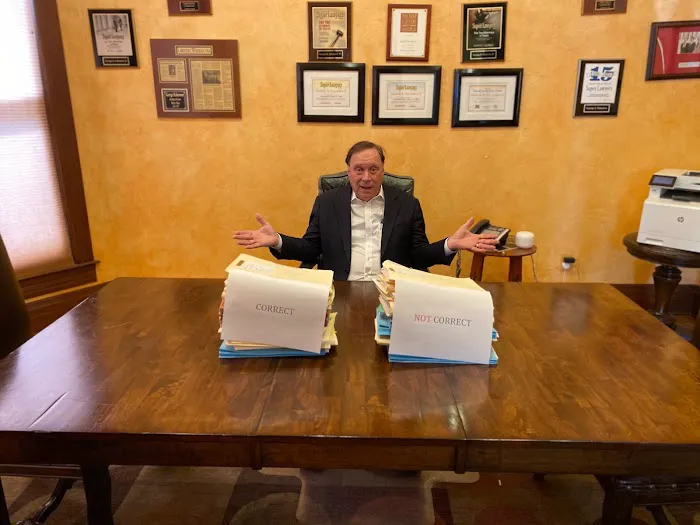 George Scharmen- Expert DWI Attorney 1