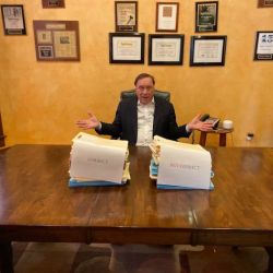 George Scharmen- Expert DWI Attorney ico