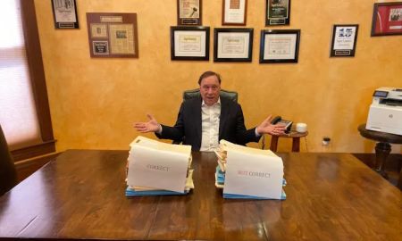George Scharmen- Expert DWI Attorney