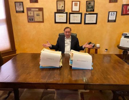 George Scharmen- Expert DWI Attorney